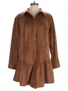 Saylor Romper In Neutral