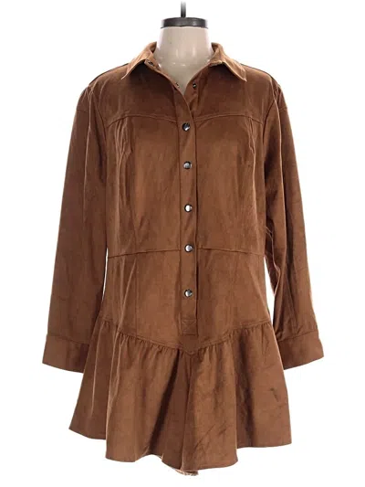 Saylor Romper In Neutral