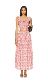 Saylor Siana Dress