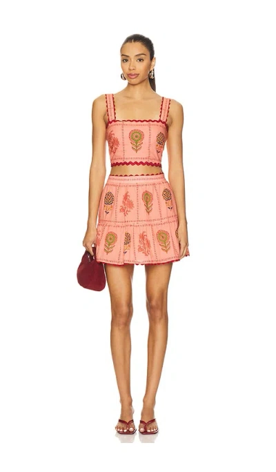 Saylor Silas Dress