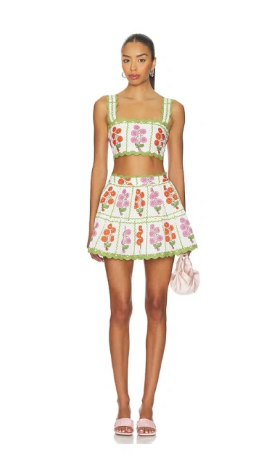 Saylor Silas Set In Multi