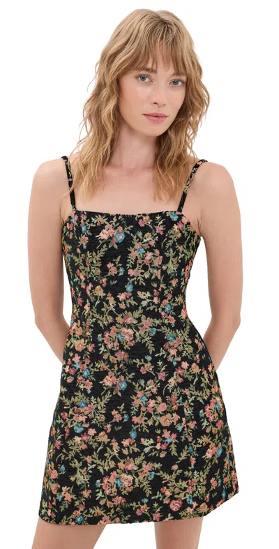 Saylor Sydney Dress Multi