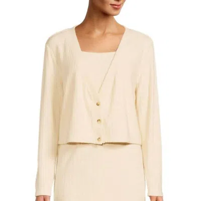Saylor Tirzah Dress In Beige
