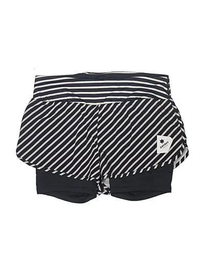 Pre-owned Saysky Athletic Shorts In Blue