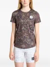 Saysky Combat Performance T-shirt In Brown