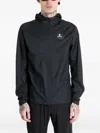 Saysky Flow 2.5l Waterproof Jacket In Black