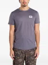 Saysky Houndstooth Combat T-shirt In Multi