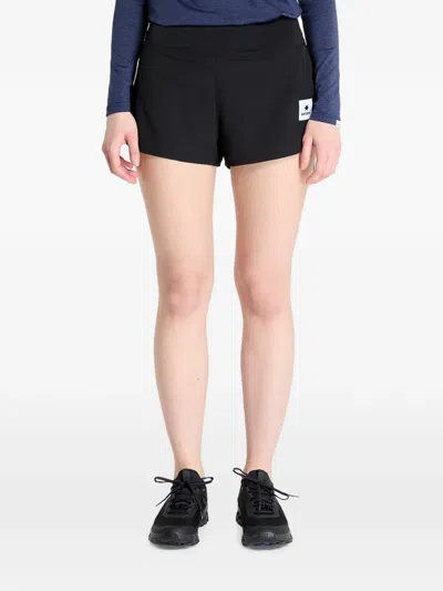 Saysky Pace Shorts In Black