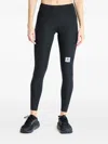 Saysky Pocket-detail Leggings In Black