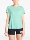 Saysky Reactive Flow T-shirt In Green