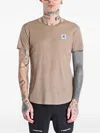 Saysky Reactive Flow T-shirt In Brown
