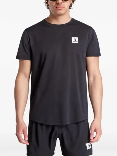 Saysky Universe Combat T-shirt In Blue