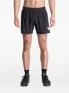 Saysky Universe Pace Shorts In Black