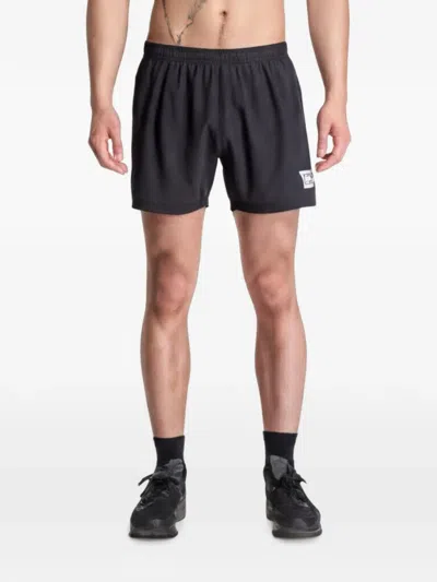 Saysky Universe Pace Shorts In Black