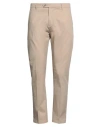 S.b. Concept S. B. Concept Man Pants Beige Size 30 Cotton, Elastane