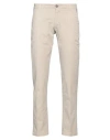 S.b. Concept S. B. Concept Man Pants Beige Size 30 Cotton, Elastane