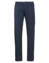 S.b. Concept S. B. Concept Man Pants Midnight Blue Size 30 Cotton, Elastane