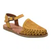 Sbicca Women's Acapulco Sandal In Mustard In Yellow