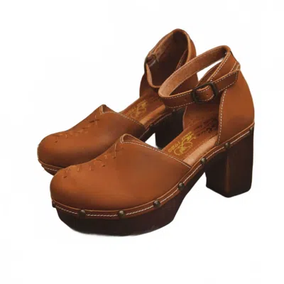 Sbicca Women's Donerail Sandal In Tan In Brown