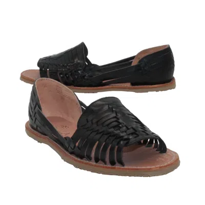 Sbicca Women's Jared Huarache Sandals In Black