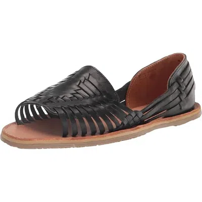 Sbicca Women's Jared Woven Huarache 2.0 Sandals In Black