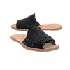 Sbicca Women's Lawrin Sandal Flats In Black
