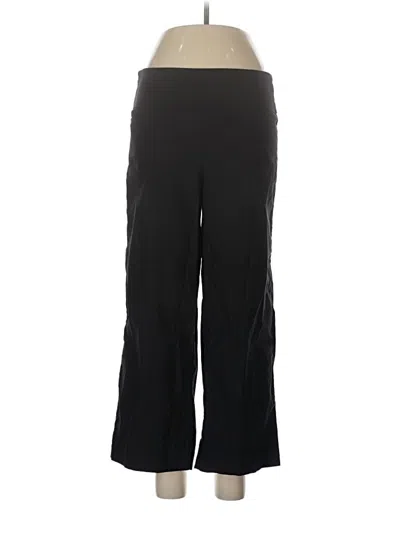 Pre-owned S.c. & Co. Active Pants In Black