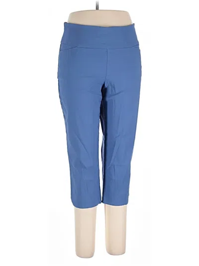 Pre-owned S.c. & Co. Active Pants In Blue