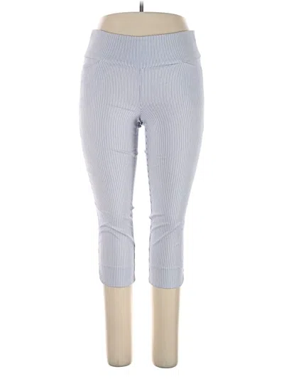 Pre-owned S.c. & Co. Active Pants In Blue