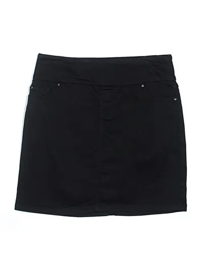 Pre-owned S.c. & Co. Active Skort In Black