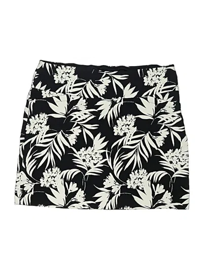 Pre-owned S.c. & Co. Active Skort In Black