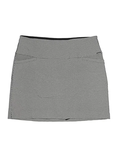 Pre-owned S.c. & Co. Active Skort In Gray