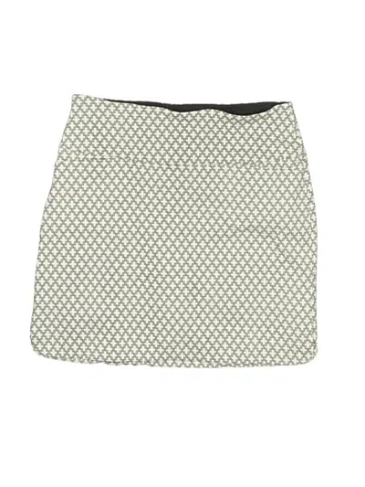Pre-owned S.c. & Co. Active Skort In White