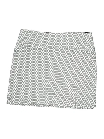 Pre-owned S.c. & Co. Active Skort In White
