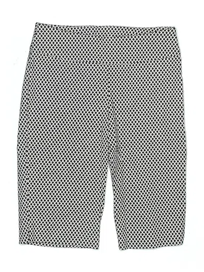 Pre-owned S.c. & Co. Athletic Shorts In Black