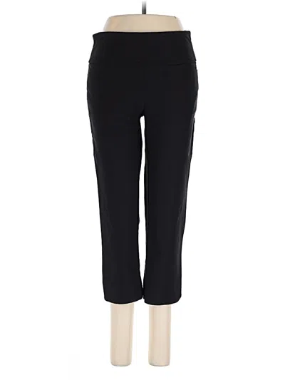 Pre-owned S.c. & Co. Casual Pants In Black