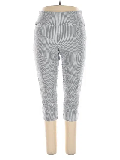 Pre-owned S.c. & Co. Casual Pants In Gray