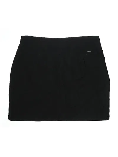 Pre-owned S.c. & Co. Casual Skirt In Black