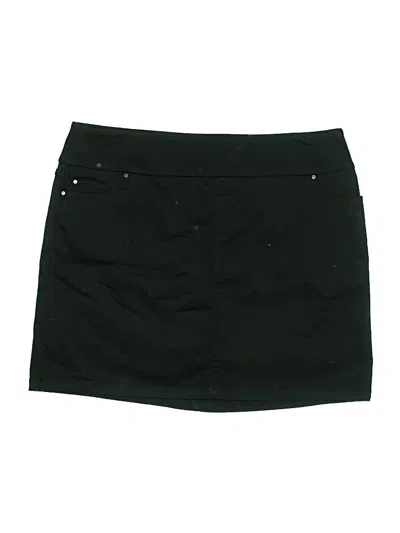 Pre-owned S.c. & Co. Casual Skirt In Black