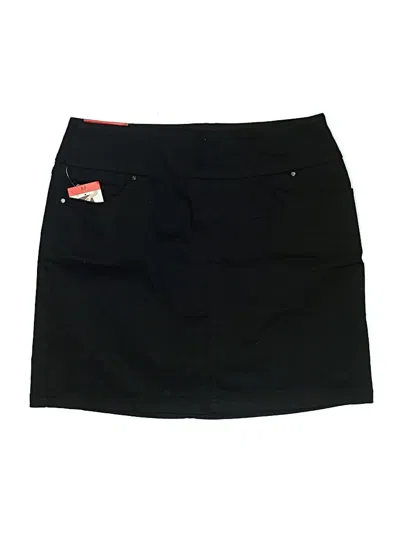 Pre-owned S.c. & Co. Casual Skirt In Black