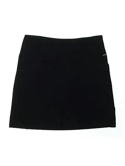 Pre-owned S.c. & Co. Casual Skirt In Black