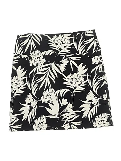 Pre-owned S.c. & Co. Casual Skirt In Black