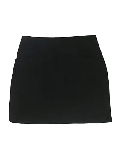 Pre-owned S.c. & Co. Casual Skirt In Black