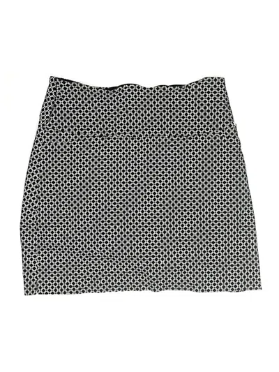 Pre-owned S.c. & Co. Casual Skirt In Black