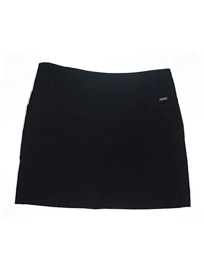 Pre-owned S.c. & Co. Casual Skirt In Black
