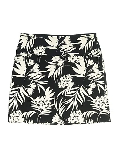 Pre-owned S.c. & Co. Casual Skirt In Black