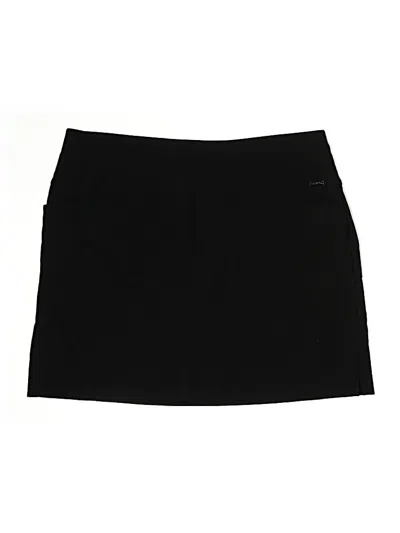 Pre-owned S.c. & Co. Casual Skirt In Black