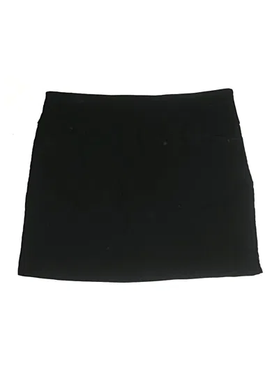 Pre-owned S.c. & Co. Casual Skirt In Black