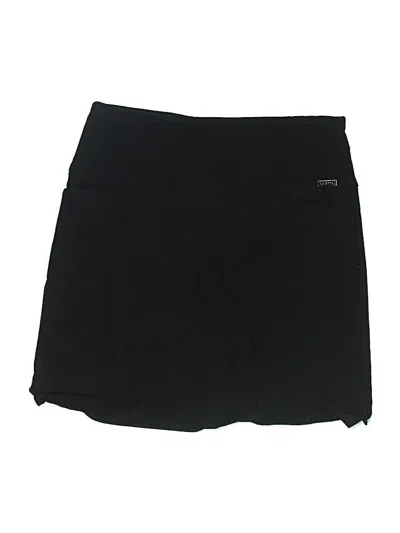 Pre-owned S.c. & Co. Casual Skirt In Black