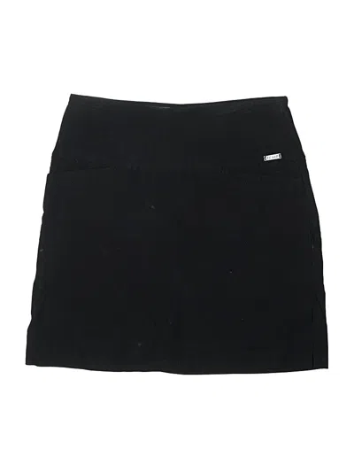 Pre-owned S.c. & Co. Casual Skirt In Black